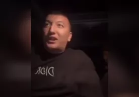 Samarqandda YPX xodimlarini haqorat qilgan tiktokerga chora ko‘rildi фото