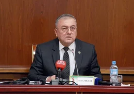 Олий суд раиси Козимжон Комилов истеъфога чиқарилди фото
