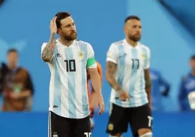 Lionel Messi: "Bunchalik qiynalamiz deb o‘ylamagan edik" фото