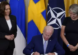 Тейлор-Грин: Байден ва Харрис Киевга ядро қуролини бериш имконини қидирмоқда фото