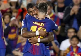 Ernesto Valverde: «Messini ta’riflash uchun so‘z ojiz» фото