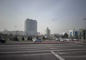 Какая погода будет в Узбекистане 5 февраля? фото