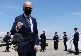 Bayden Ukrainaga yo‘l olishga tayyorligini ma’lum qildi фото
