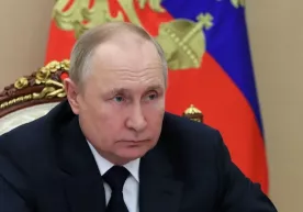 Путин — санкциялар, энергия нархлари ва Россияни тарк этган компаниялар ҳақида фото