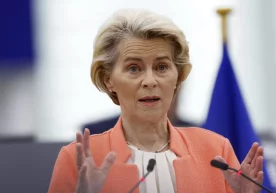 Европа комиссияси раиси: Россиянинг урушдаги ғалабаси ЕИга жуда қимматга тушади фото
