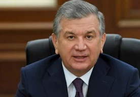МИБ раҳбарлари Президентга триллион сўмлик ҳисобот берди фото