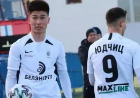 Шаҳбоз Умаров урган шедевр голи ҳақида: Ўша вазиятда дарвозабон тўпни жарима майдонига оширишимни кутганди фото