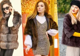 Gelenekselden Kalan 8 Kışlık Görünüm (foto) фото