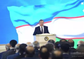 Шавкат Мирзиёев Ўзбекистон туркиялик инвесторларни қандай жалб этиши мумкинлигини айтди (видео) фото