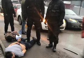 Olmaotada avtomobillardan o‘g‘irlik​ qiluvchi 39 ta guruh ushlandi фото