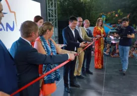 Тошкентда «Gastro Bazaar—2019» I халқаро гастрономик туризм фестивали бошланди (фото) фото