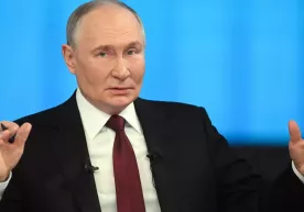 Putin uchinchi jahon urushi haqidagi savolga qanday javob berdi? фото