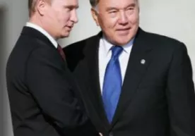 Путин Назарбоевни жаҳон чемпионатининг очилиш маросимига таклиф этди фото
