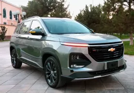 Captiva–5 сотуви бошланади: автомобиль нархлари маълум қилинди фото
