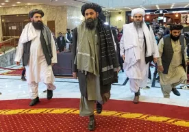 Afg‘onistonga toliblar yetakchisi Abdul G‘ani Barodar rahbar bo‘lishi mumkin фото
