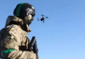Дрон-гранаталар — Украина урушидаги янги арзон ва хавфли қуроллар. Улар қаерда ва қандай яратилган? фото