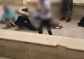 Misrda isroillik sayyohlarga hujum qilindi фото