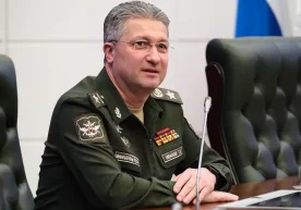 Россия мудофаа вазирининг ўринбосари ҳибсга олинди фото