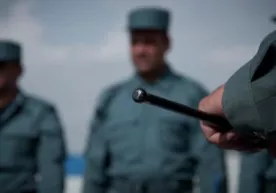 Афғонистонда толиблар ҳужуми оқибатида 13 полициячи ҳалок бўлди фото
