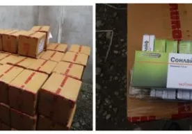 Bojxonachilar yuk vagonidagi 238 ming dona psixotrop tabletkalarni fosh qilishdi фото