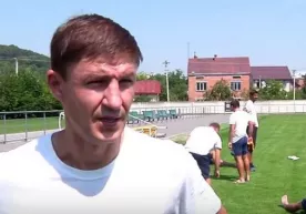 Maksim Shatskix O‘zbekiston terma jamoasi a’zolariga murojaat qildi фото