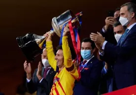 Lionel Messi: “Sardor sifatida kubokni ko‘tarish yoqimli” фото