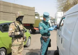 Avtotransportlar bo‘yicha cheklovlar ertaga e’lon qilinadi. Butun respublika «qizil» hududga aylanishi aytildi фото
