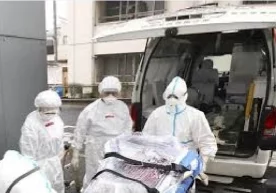 Koronavirus aniqlangan toshkentlik er-xotin vafot etdi фото