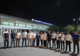 Hokim yordamchilari Xitoy tajribasi asosida kambag‘allikni qisqartirishni o‘rganadi фото