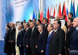 Shavkat Mirziyoyev Ostonadagi forumda nimalar dedi? фото