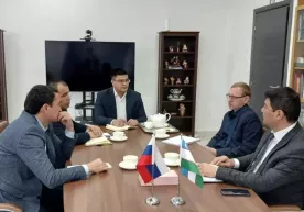 Россия қурилиш компанияси ўзбекистонлик мигрантлар учун ўқув курслари ташкил этмоқчи фото