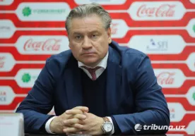 «Navbahor» Andrey Kanchelskis qaytganini e’lon qildi фото