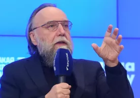 Ғарб ислом оламини ўз душманига айлантирди — Александр Дугин фото