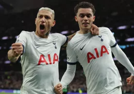 "Tottenhem" "AZ"ni mag‘lub etdi va chorak finalga chiqdi! фото