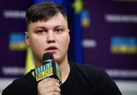 Ukraina razvedkasi vertolyoti bilan taslim bo‘lgan rossiyalik uchuvchiga yarim million dollar mukofot va’da qildi фото