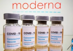 Moderna o‘z vaksinasining samaradorligi 94 foiz ekanini ma’lum qildi фото