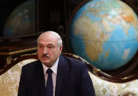 Лукашенко Россияни сайёра келажаги деб атади фото