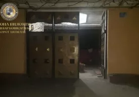 Олтиариқда ўғил ўз ота уйига ўғирликка тушди фото