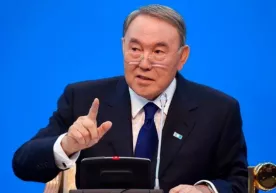 Назарбоев ўзининг яхши жисмоний ҳолати сирини ошкор қилди (видео) фото