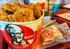 Siz sevgan dunyoga mashhur KFC tarmog‘i qanday paydo bo‘lgan? фото