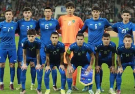 O‘zbekiston U-20 terma jamoasining 1/18 finalidagi raqibi ma’lum bo‘ldi фото