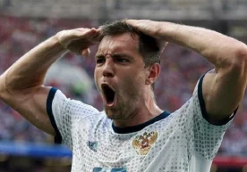 Artem Dzyuba Rossiyada yilning eng yaxshi futbolchisi deb tan olindi фото