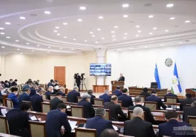 Ўзбекистонда «Инсон қадри учун – 100 та мақсад» лойиҳасига 55 трлн сўм ажратилади фото