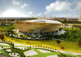 Қатар ЖЧ-2022’нинг бош стадиони дизайнини тақдим қилди (фото, видео) фото