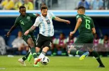Argentina terma jamoasi g‘alaba qozondi va keyingi bosqichga yo‘llanma oldi фото