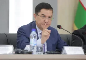 Жамшид Қўчқоров: «Ўзбекистонда камбағаллик 5 йил ичида 2 баравар қисқартирилади» фото