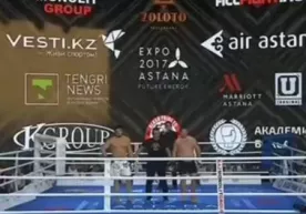MMA: Murod Xonto‘rayev yengildi va raqibi undan uzr so‘radi (video) фото