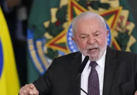 Бразилия президентига Европада тақдим этилган таом ёқмади фото