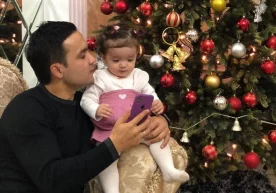 «Ummon» guruhi vakili Shohruh yana bir bor ota bo‘ldi (foto) фото