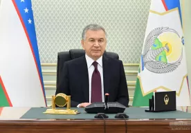 Iqtisodiy inqiroz, kamayib borayotgan ishonch, yangi to‘siqlar. Shavkat Mirziyoyevning «Global Janub ovozi» sammitidagi nutqi фото